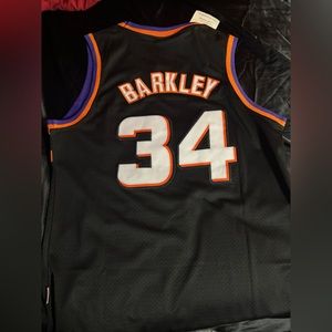Hardwood classics Barkley Jersey